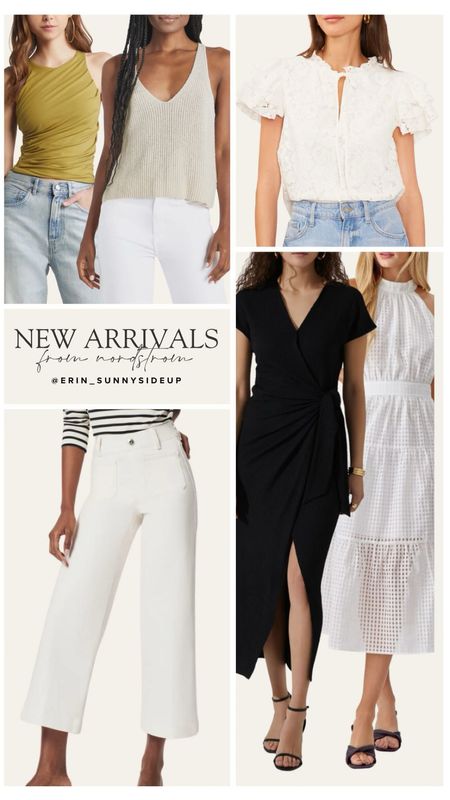 Nordstrom New Arrivals 

Spring style | summer style 

#LTKSeasonal #LTKstyletip