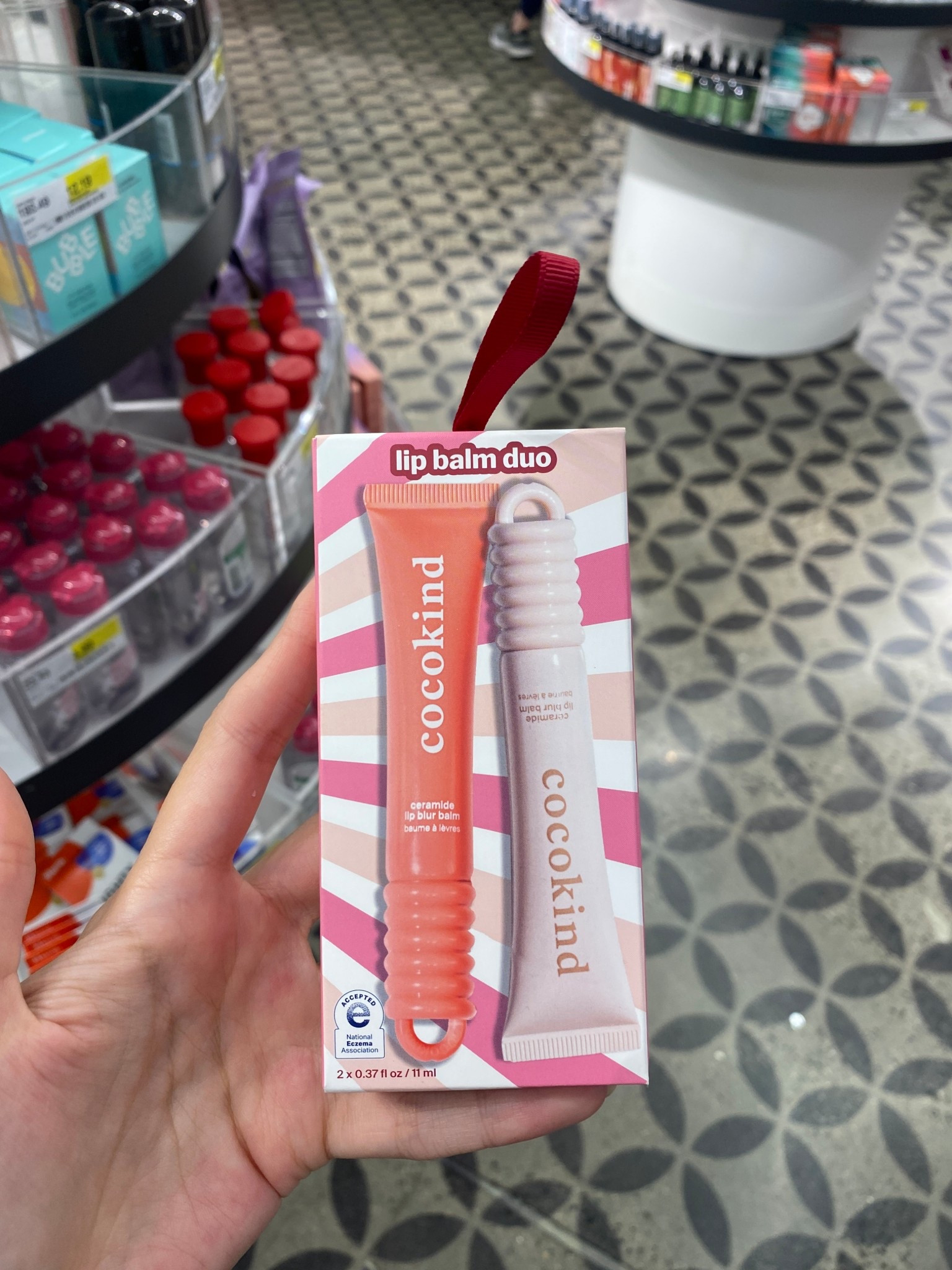 cocokind lip gloss duo holiday gift set 💖

#LTKHoliday #LTKGiftGuide #LTKBeauty