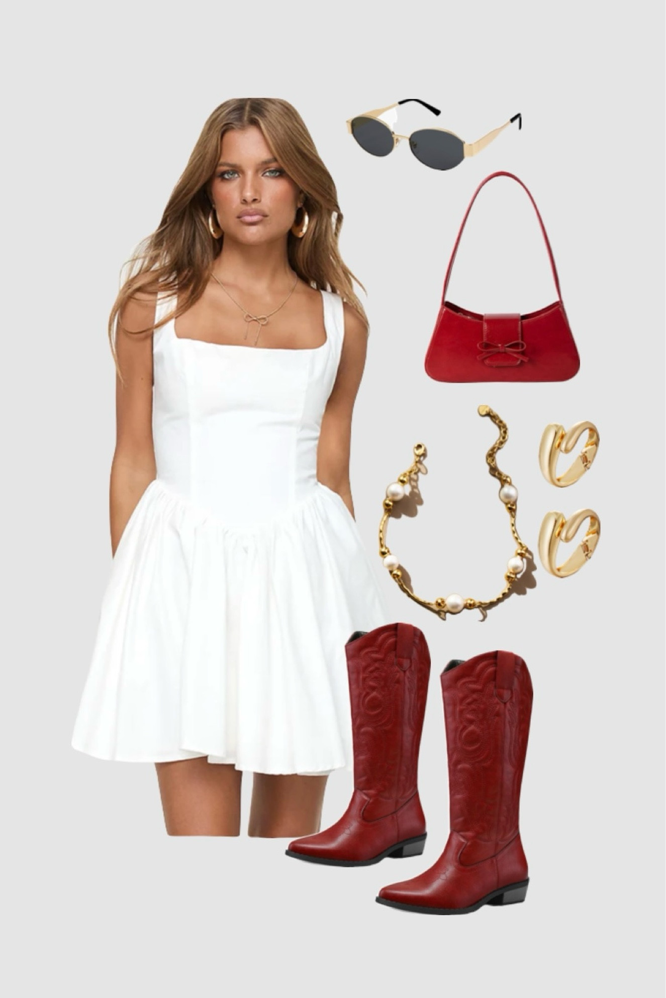 More gameday inspo🫶

#LTKFindsUnder100