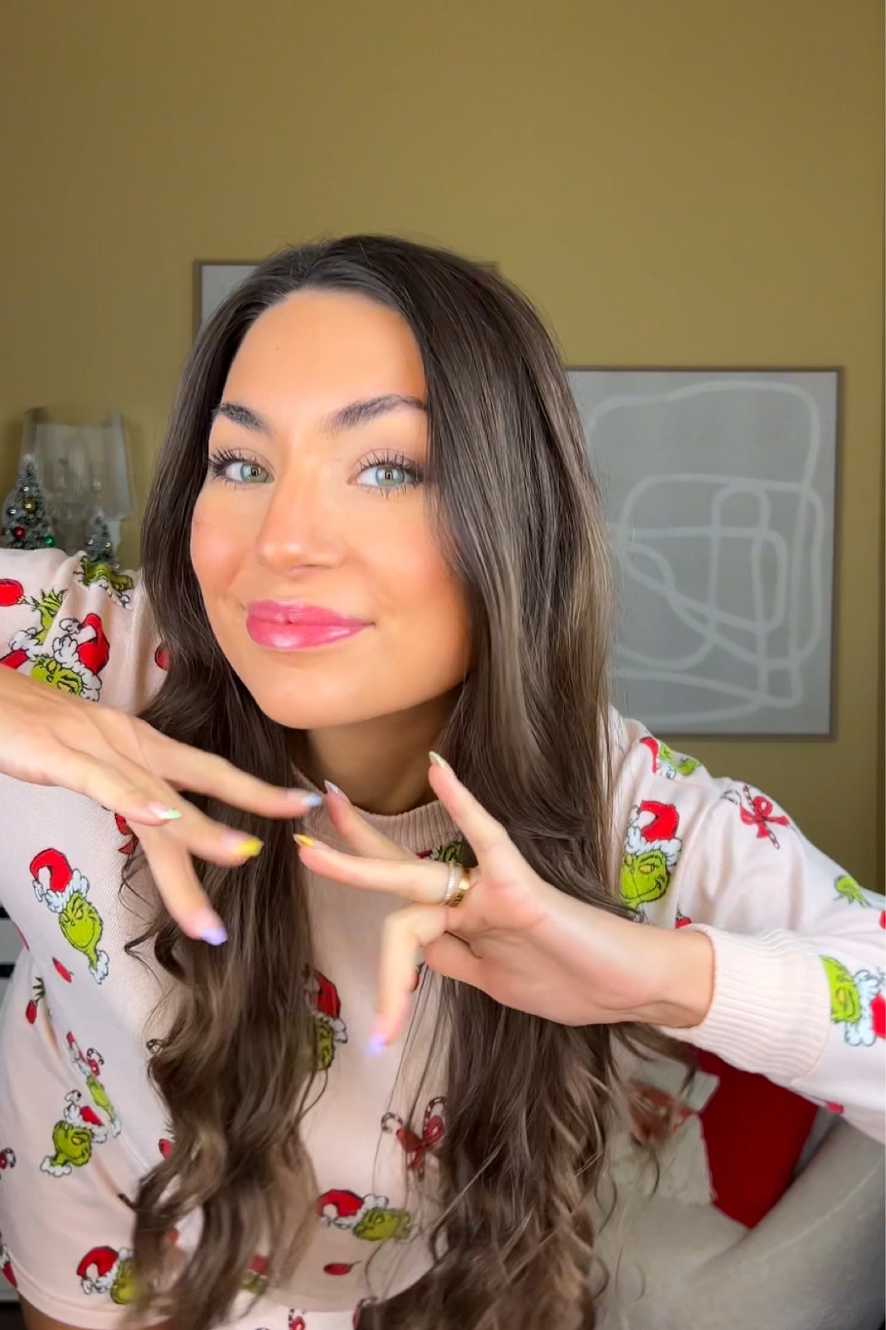 GRWM Trying new makeup products 

#LTKCyberWeek #LTKGiftGuide #LTKSaleAlert