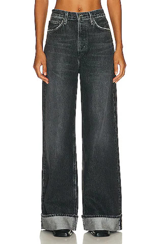 Dame High Rise Wide Leg | FWRD 