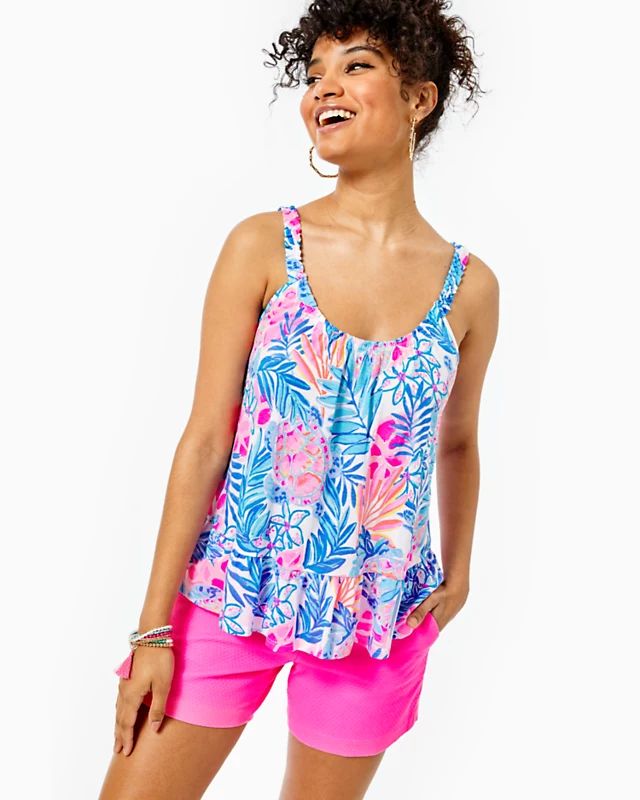 Loro Tank Top | Lilly Pulitzer