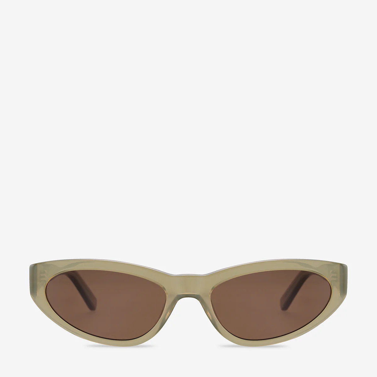 Mindless Women's Pear Sunglasses | Status Anxiety | Status Anxiety 