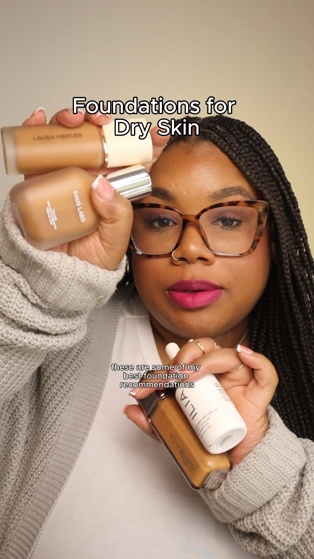 The best foundations recommendations for dry skin (affordable and high end) 

#LTKBeauty #LTKPlusSize