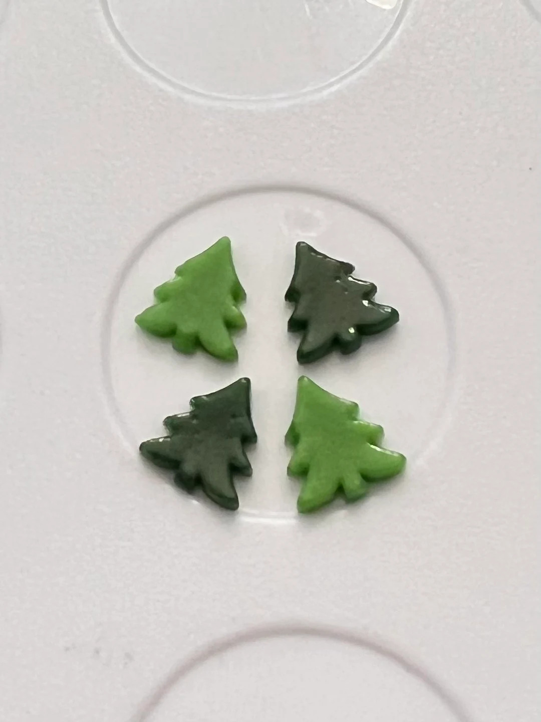 COE 96 Christmas Trees .4 Bag of 10 - Etsy | Etsy (US)