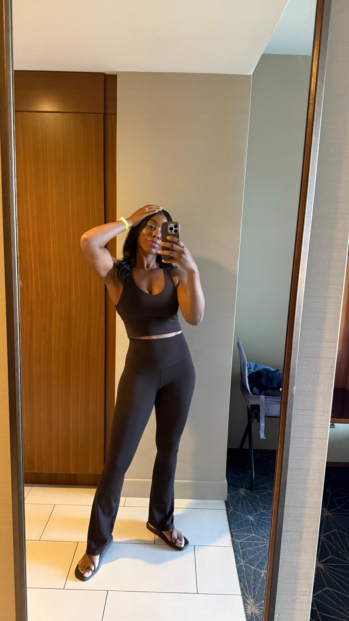 My go-to travel outfit!!! Love me some aerie! 

#LTKTravel #LTKStyleTip #LTKFindsUnder100