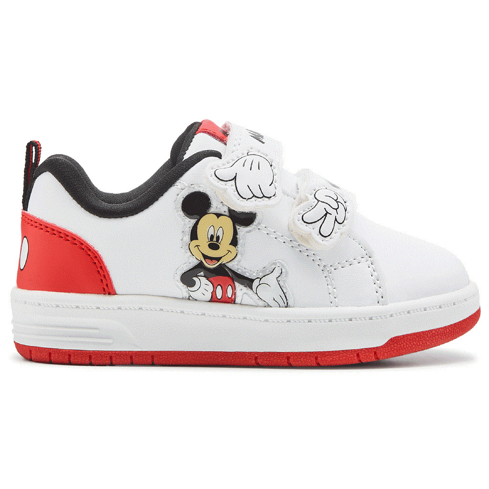 Kids' Mickey Light Up Sneaker Toddler/Little Kid | Famous Footwear