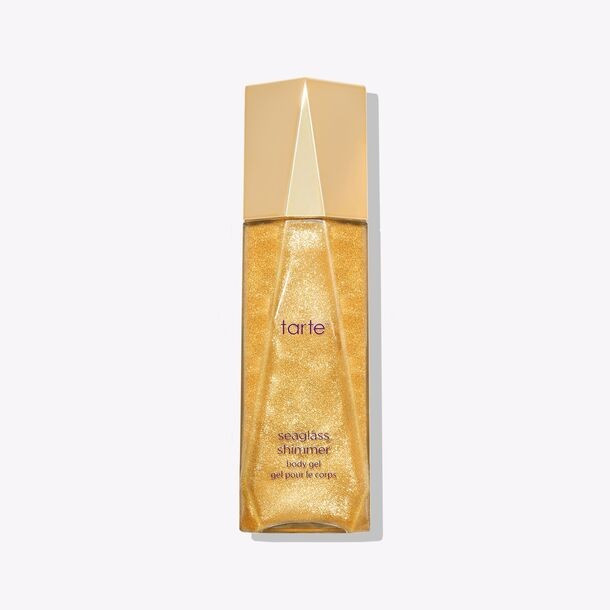 Rainforest of the Sea™ seaglass shimmer body gel | tarte cosmetics (Global)