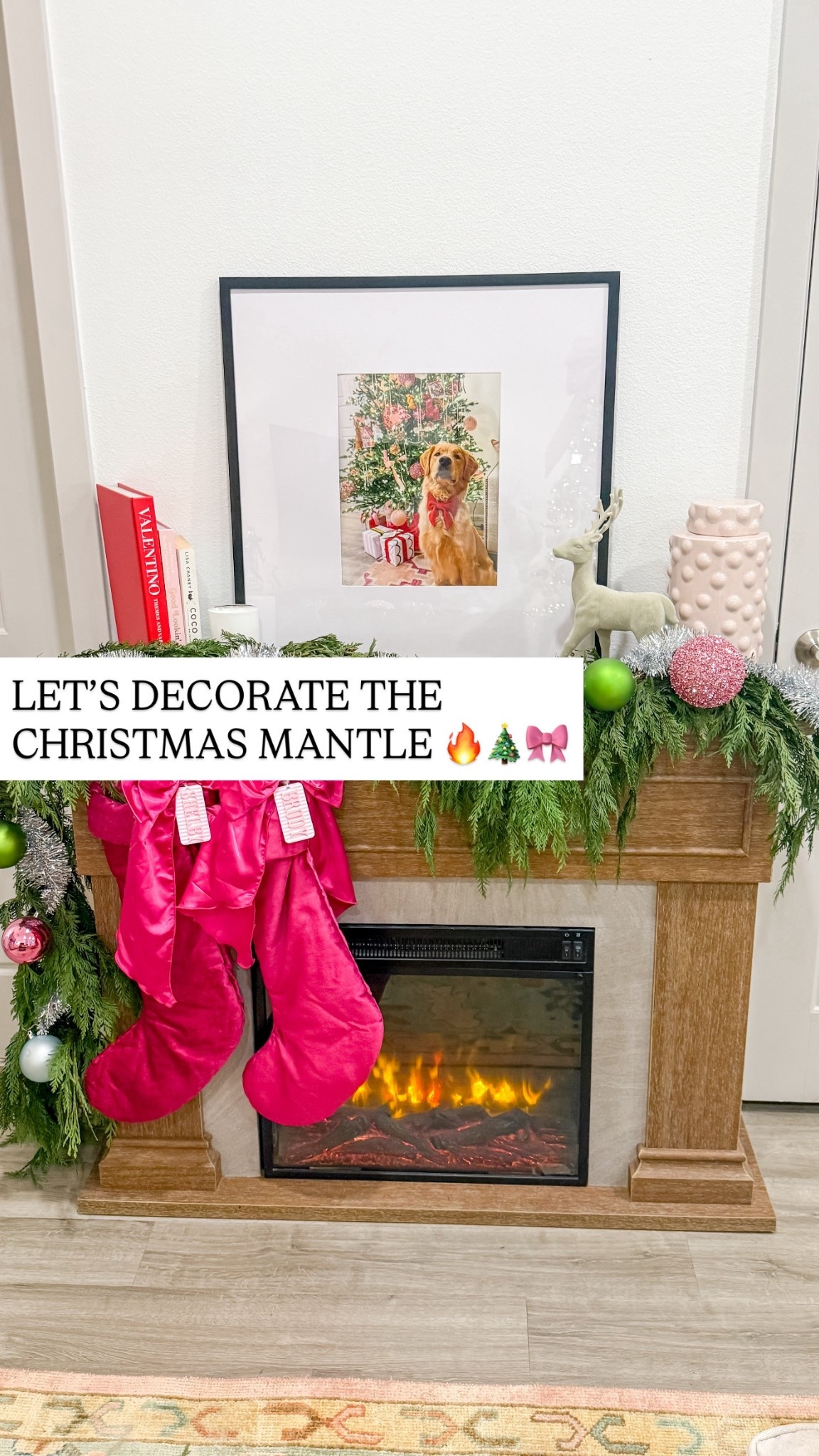 Most of the decor is old / unlinkable unfortunately 😭

But I tried to find as much as I could!


#LTKHoliday #LTKHome #LTKSeasonal