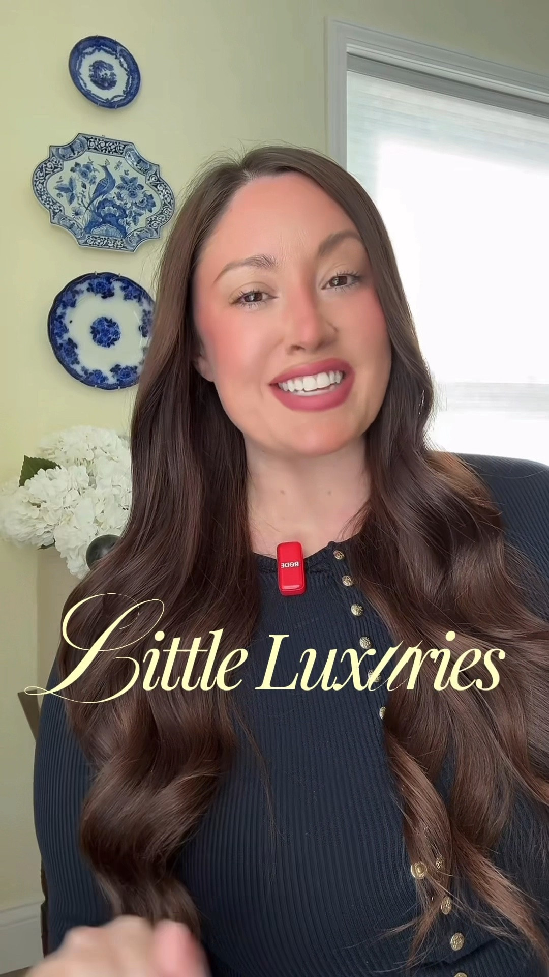💅LITTLE LUXURIES💅 comment LUXE for links!  I’m starting a new series dedicated to LITTLE LUXURIES: the small indulgences, beautiful details, and simple upgrades that make everyday life feel just a little more fabulous. Because I fully believe we should stop saving the good stuff for special occasions. The ordinary days are the occasion.  

What’s one little luxury you absolutely swear by?

#LittleLuxuries #RomanticizeYourLife #QuietLuxury

Ps my olive oil bottle is from A Question of Eagles - they’re not linkable on LTK here but check out their website!

#LTKselfcare #LTKHome