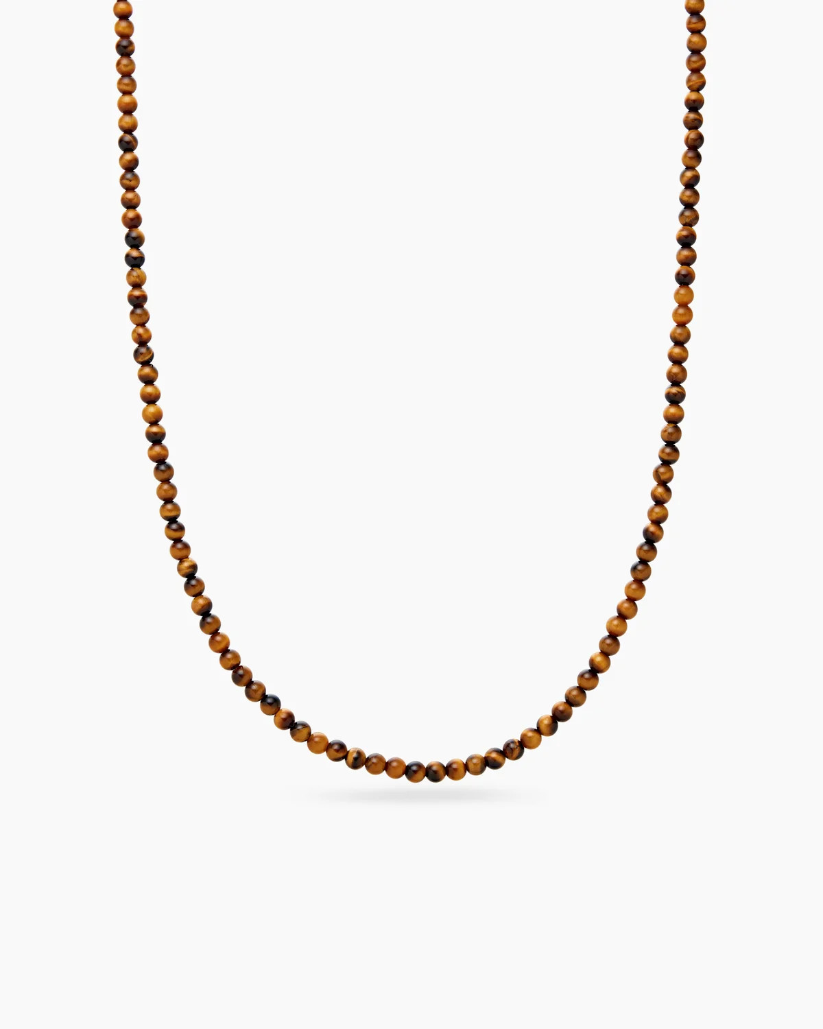 David Yurman | Spiritual Beads Necklace with Sterling Silver, 5mm | David Yurman