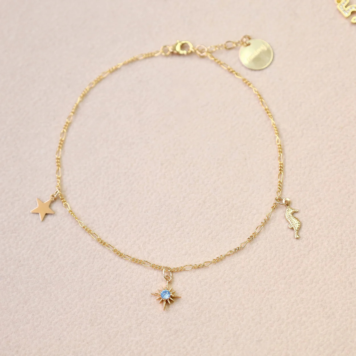 Do it For You Bracelet/Anklet (Create your own) | Taudrey