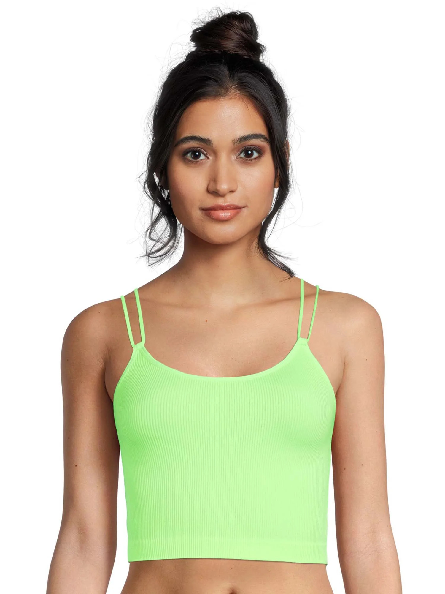 No Boundaries Juniors' Seamless Multi-Way Brami, Sizes to 3XL | Walmart (US)