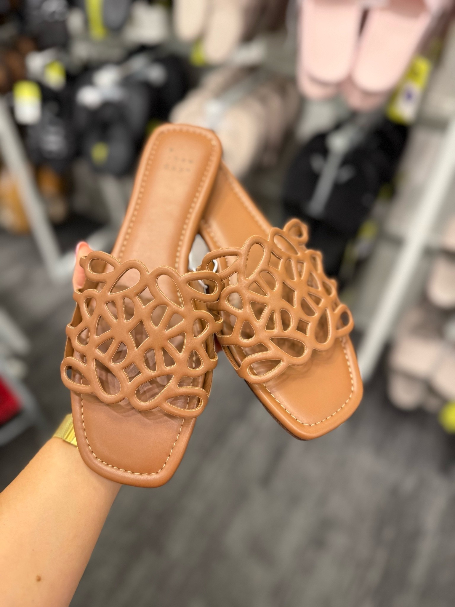 Target sandals are on sale for $14 today! @Target

#LTKSeasonal #LTKSaleAlert