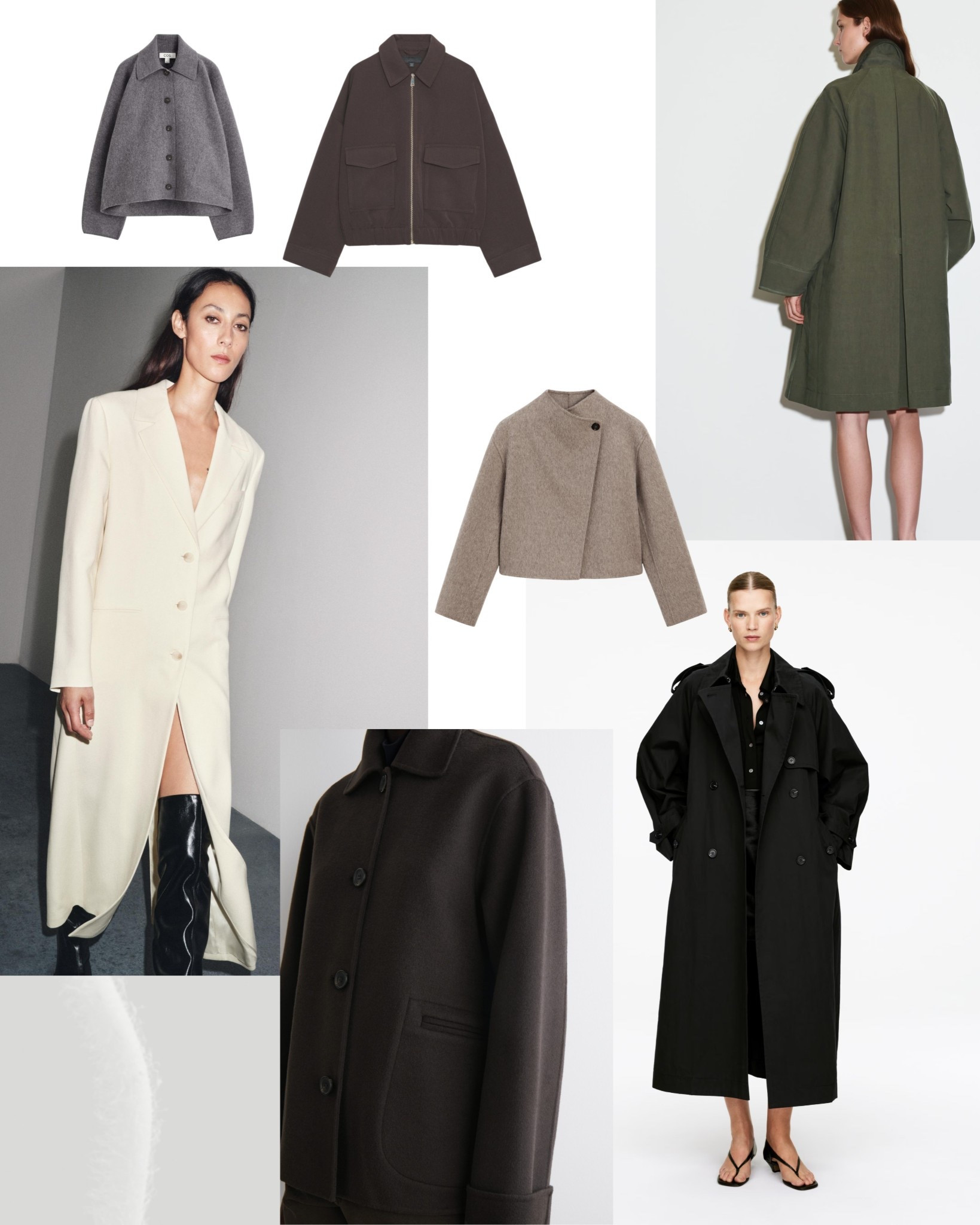 Autumn jackets & coats

#LTKeurope #LTKautumn #LTKFashionMonth