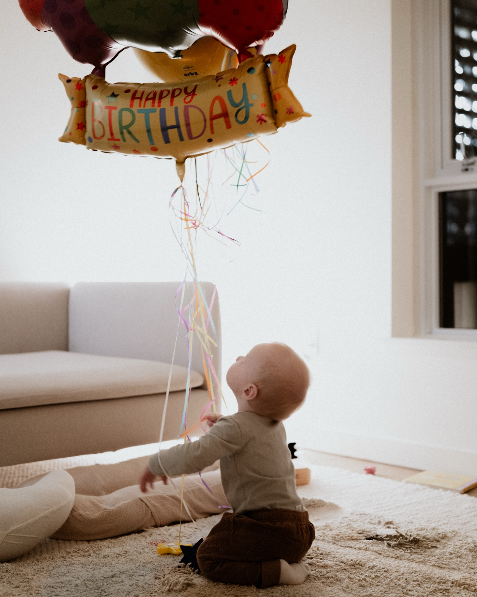 Summing up  Benji’s birthday 🎁 
New toys, new outfit (same attitude about the shoes & socks though: not happening) & lots of emotions 🥺☺️🤗🎁🥰🥹🫣🤗😇🥺🥰🎁

#LTKKids #LTKBaby #LTKmomlife