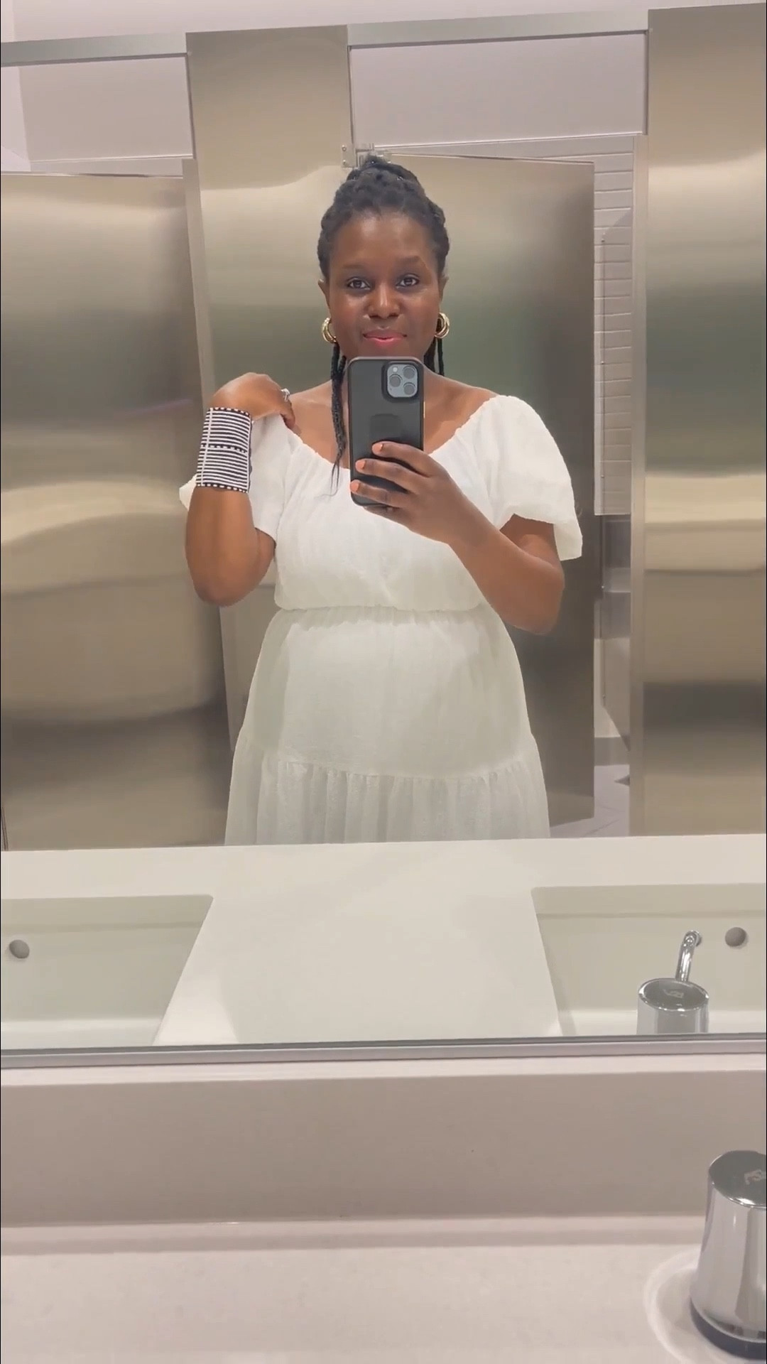 Secretsofyve: Linking my earrings & skincare & beauty picks. Wedding guest dress, resort wear, vacation outfits. There are times in life that you catch glimpses of yourself that you did not know existed.. @target @astrthelabel
#Secretsofyve #ltkgiftguide
Always humbled & thankful to have you here.. 
CEO: PATESI Global & PATESIfoundation.org
@secretsofyve : where beautiful meets practical, comfy meets style, affordable meets glam with a splash of splurge every now and then. I do LOVE a good sale and combining codes! #ltkstyletip #ltksalealert #ltkpetite #ltkfamily #ltku #ltkfindsunder100 #ltkfindsunder50 #ltkfestival #ltkover40 #ltkplussize #ltkmidsize #ltkwatchnow #ltktravel #ltkworkwear #ltkparties secretsofyve

#LTKSeasonal #LTKBeauty #LTKWedding