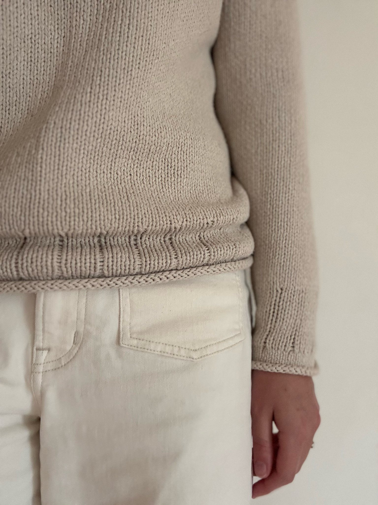 This sweater is two decades old and still a classic staple in my closet 

#LTKSeasonal