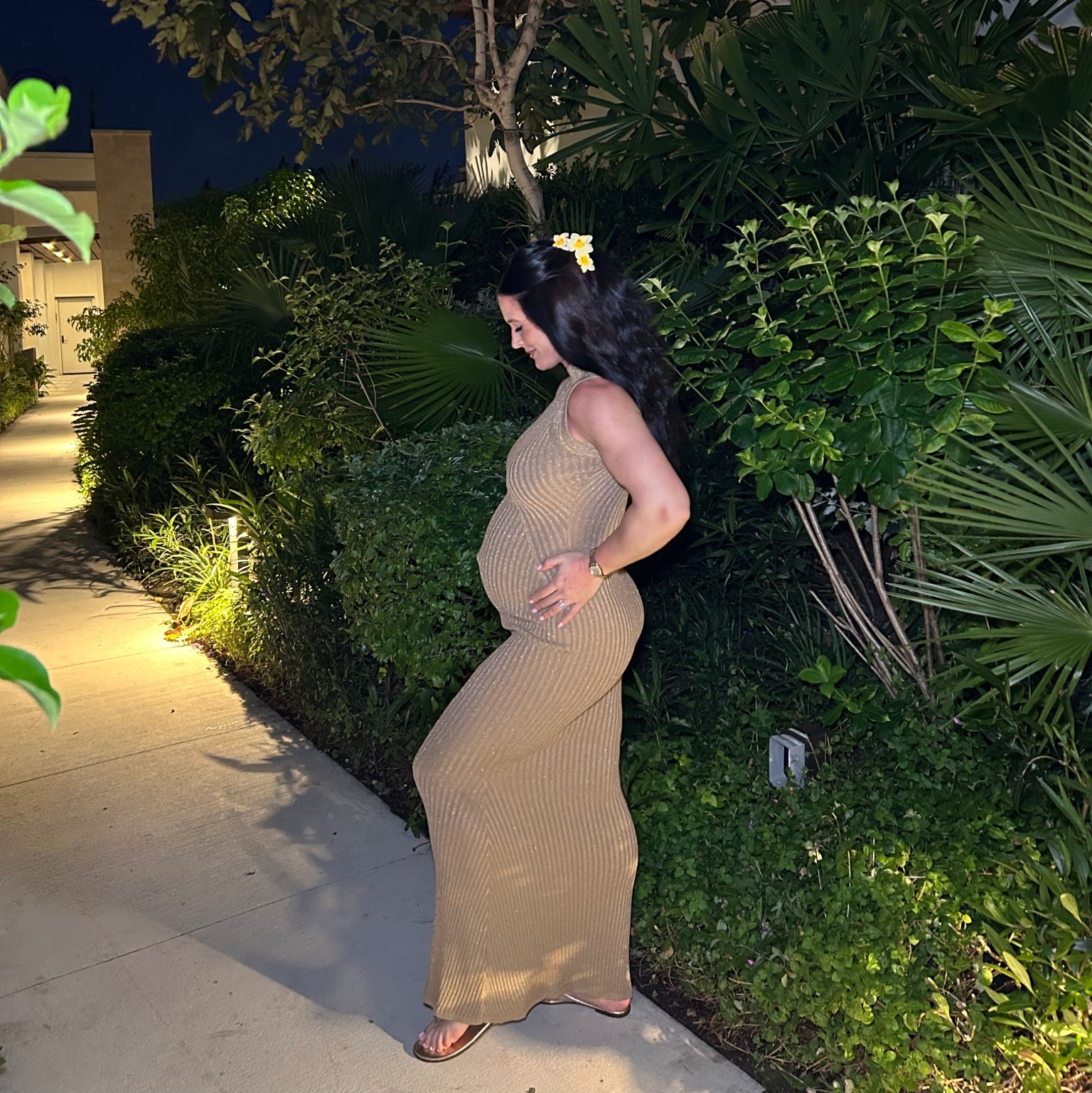 Pregnancy dress ✨🤰🏻 

#LTKBump #LTKTravel #LTKgrwm