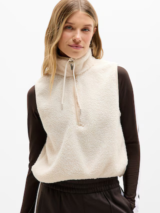 In the Clouds Vest | Athleta