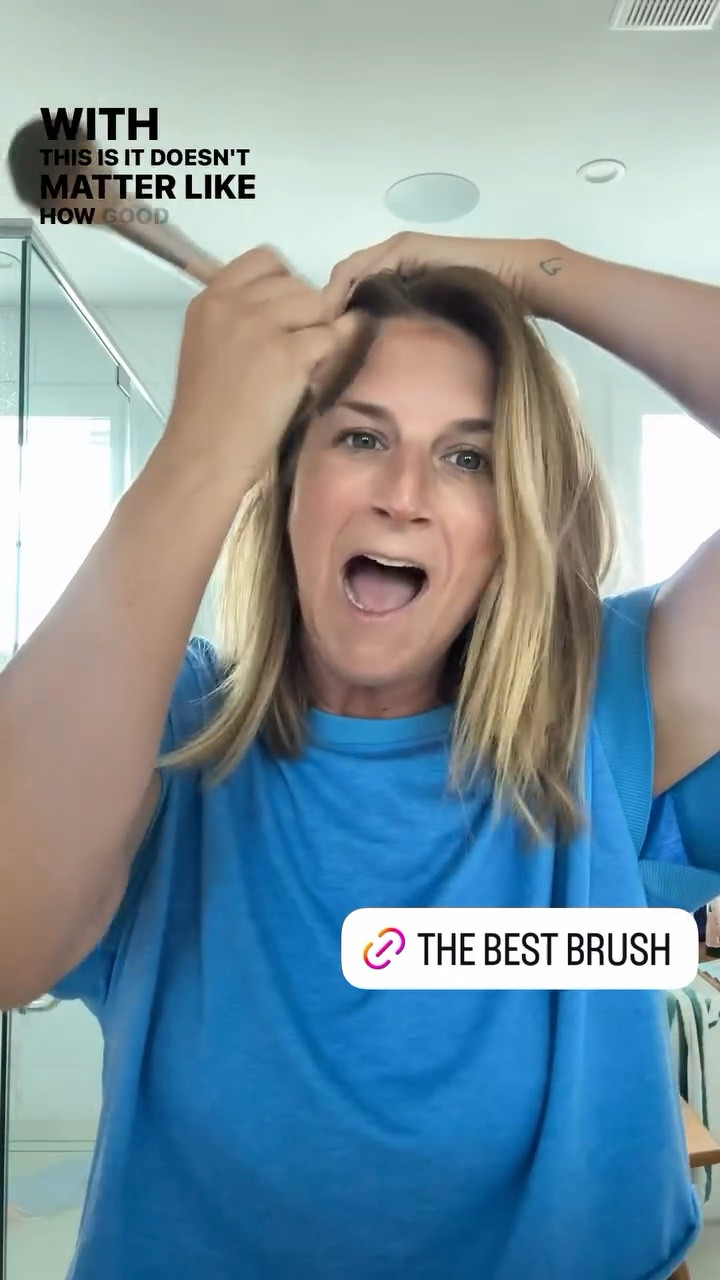 Time to blend with the best brush! 

@DIBS Beauty 

#LTKselfcare #LTKBeauty #LTKdayinmylife