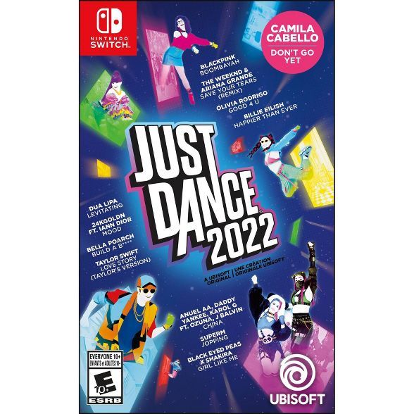Just Dance 2022 - Nintendo Switch | Target
