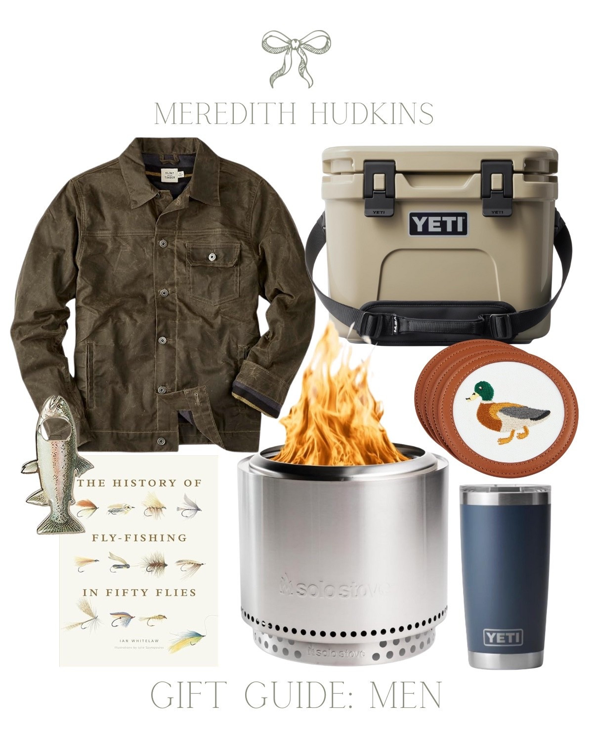 Thinking of someone special this season? Here are some great gift ideas for the guys on your list. 

#LTKFindsUnder50 #LTKFindsUnder100 #LTKStyleTip