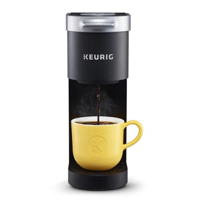 Keurig K-Mini Single Serve K-Cup Pod Coffee Maker | Wayfair North America
