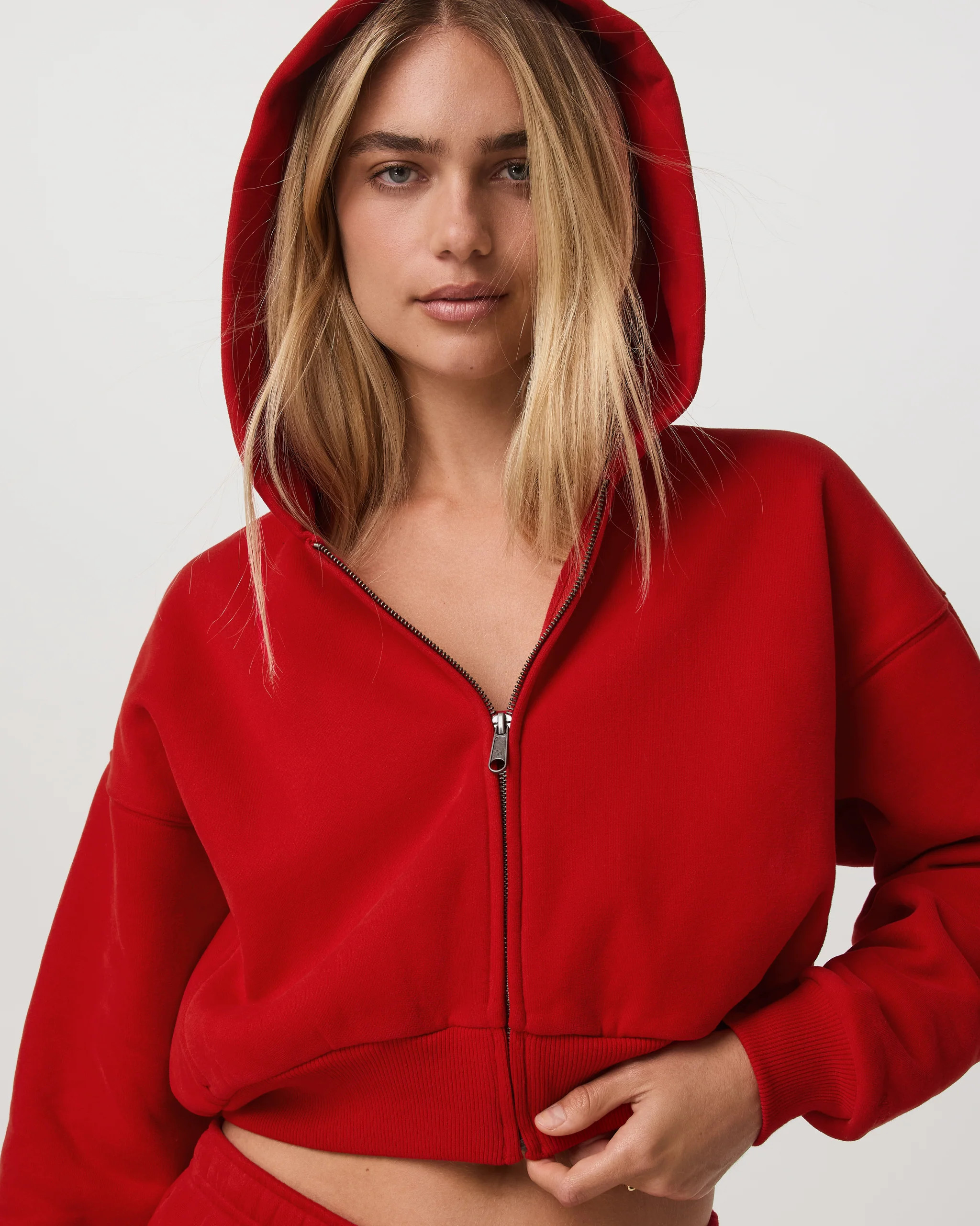 Restore Mini Full Zip Hoodie | Vuori Clothing (US & Canada)