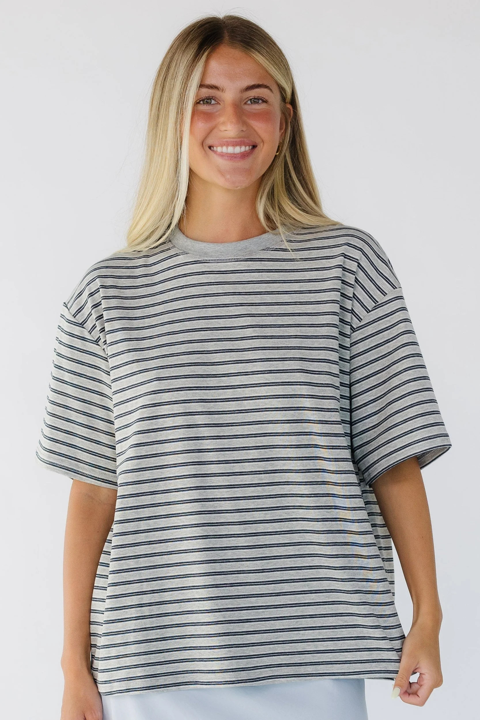 Brass & Roe Modest New Things Tee | Called To Surf