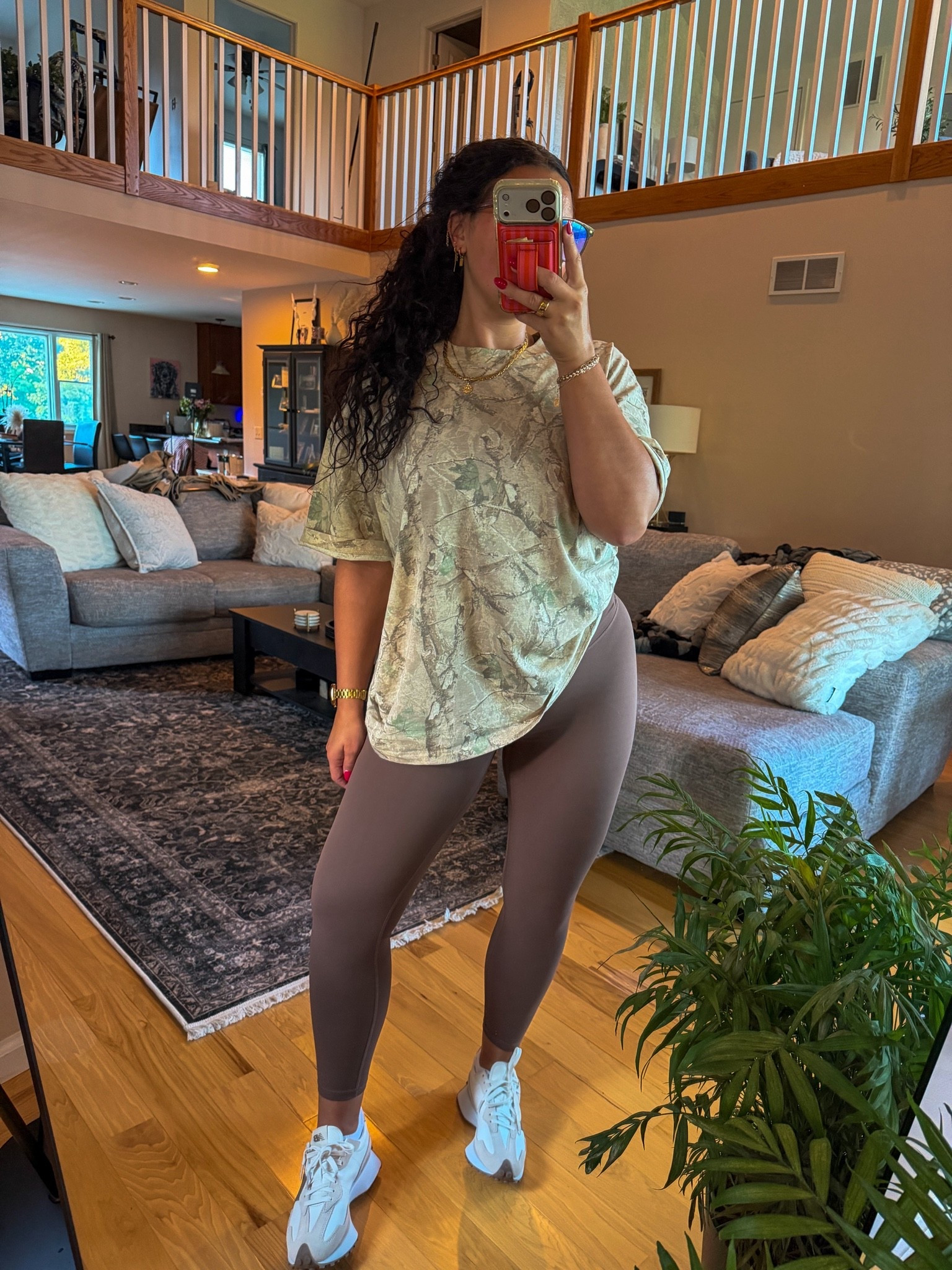 Don’t sleep on the men’s section!! I got a size large. It’s oversized, but great with a bra tuck. 

#walmart #amazon

#LTKxWalmart #LTKootd #LTKMidsize