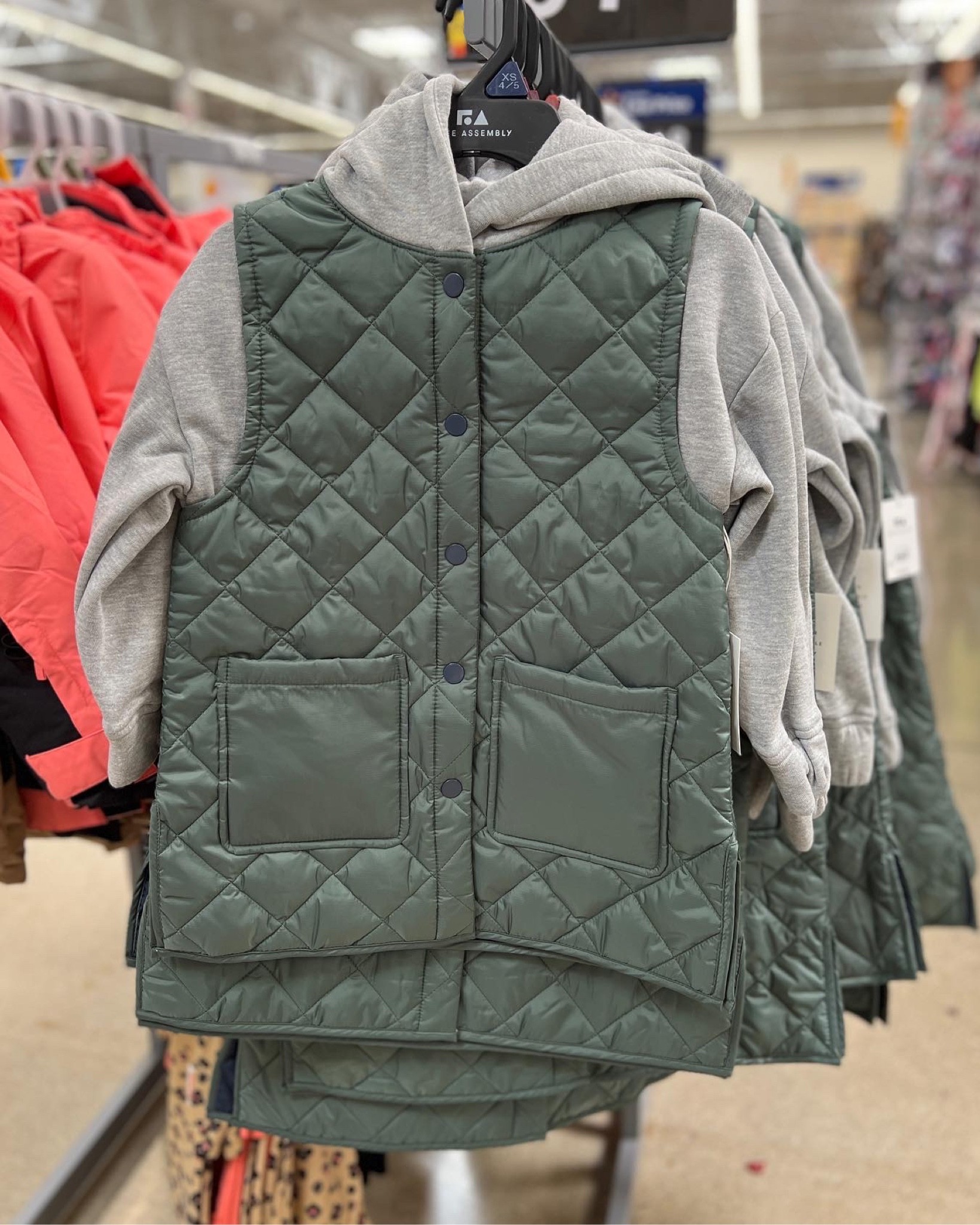 Walmart Free Assembly girls!

#LTKfamily #LTKSeasonal #LTKkids