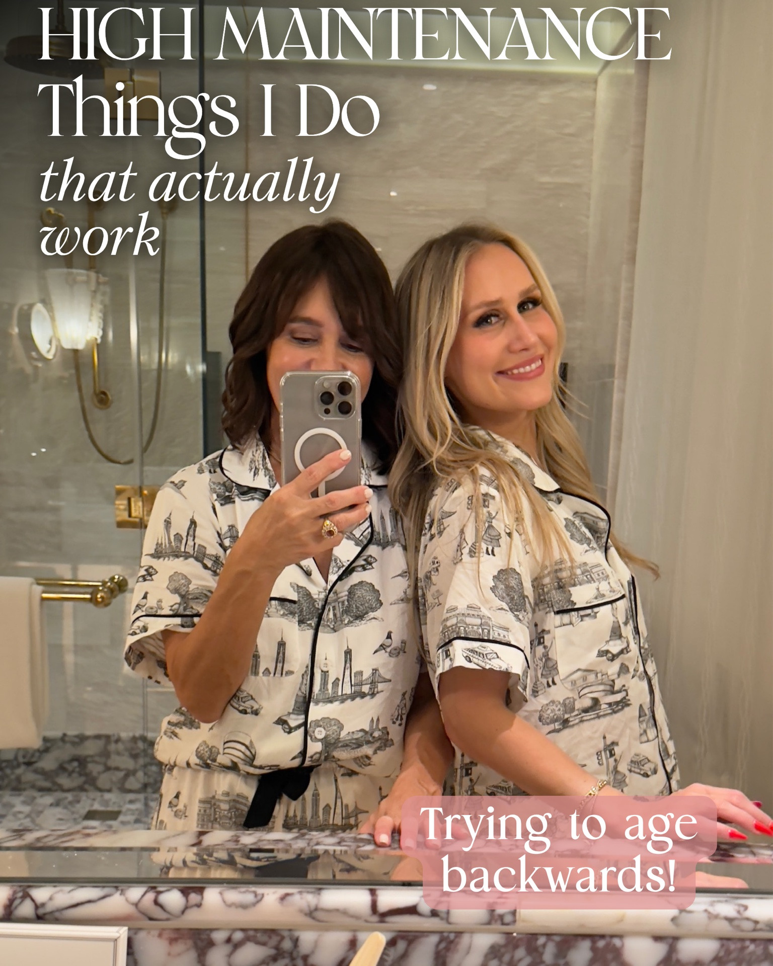 High maintenance things I do that ACTUALLY WORK! I swear by these things! ✨🤍

These are my tried and true favorites I use weekly and the little habits I swear by to feel great every single day! 🤩

I recommend these things to all my friends! ✨✨

Save this post before you forget 🌟 because sometimes it’s the small things that can really make life so much easier and better!