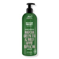 Not Your Mother's Matcha Green Tea & Wild Apple Blossom Nutrient Rich Shampoo | Ulta