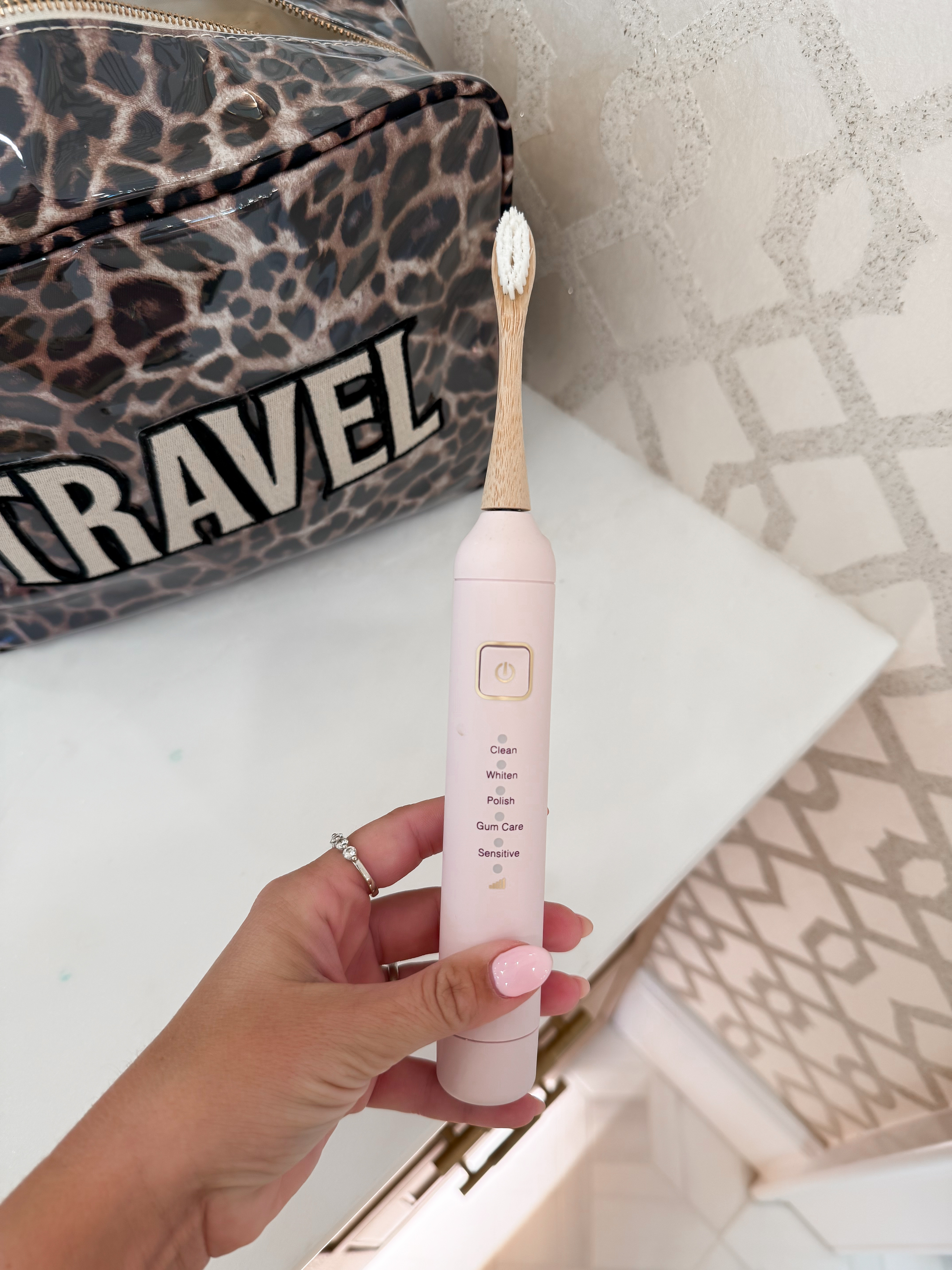 My favorite electric toothbrush 

#LTKgrwm #LTKdayinmylife