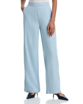 AQUA Shimmer Tweed Pants - Exclusive | Bloomingdale's Women | Bloomingdale's (US)