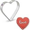 Ann Clark Cookie Cutters Extra Large Heart Cookie Cutter, 5" | Amazon (US)