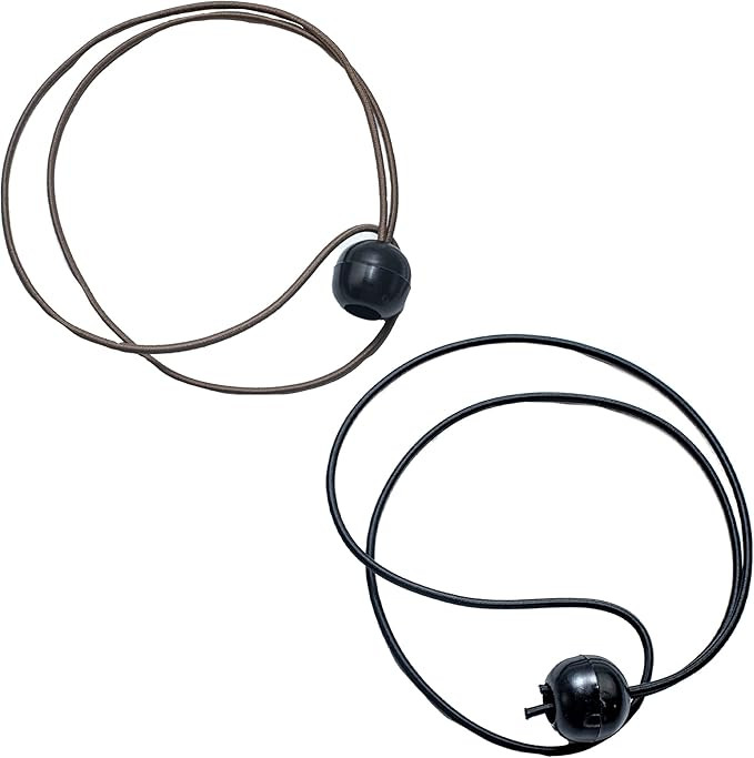 SGT KNOTS Patio Umbrella Bungee Strap Cord with Ball - Long Lasting, Highly Flexible & Durable Um... | Amazon (US)