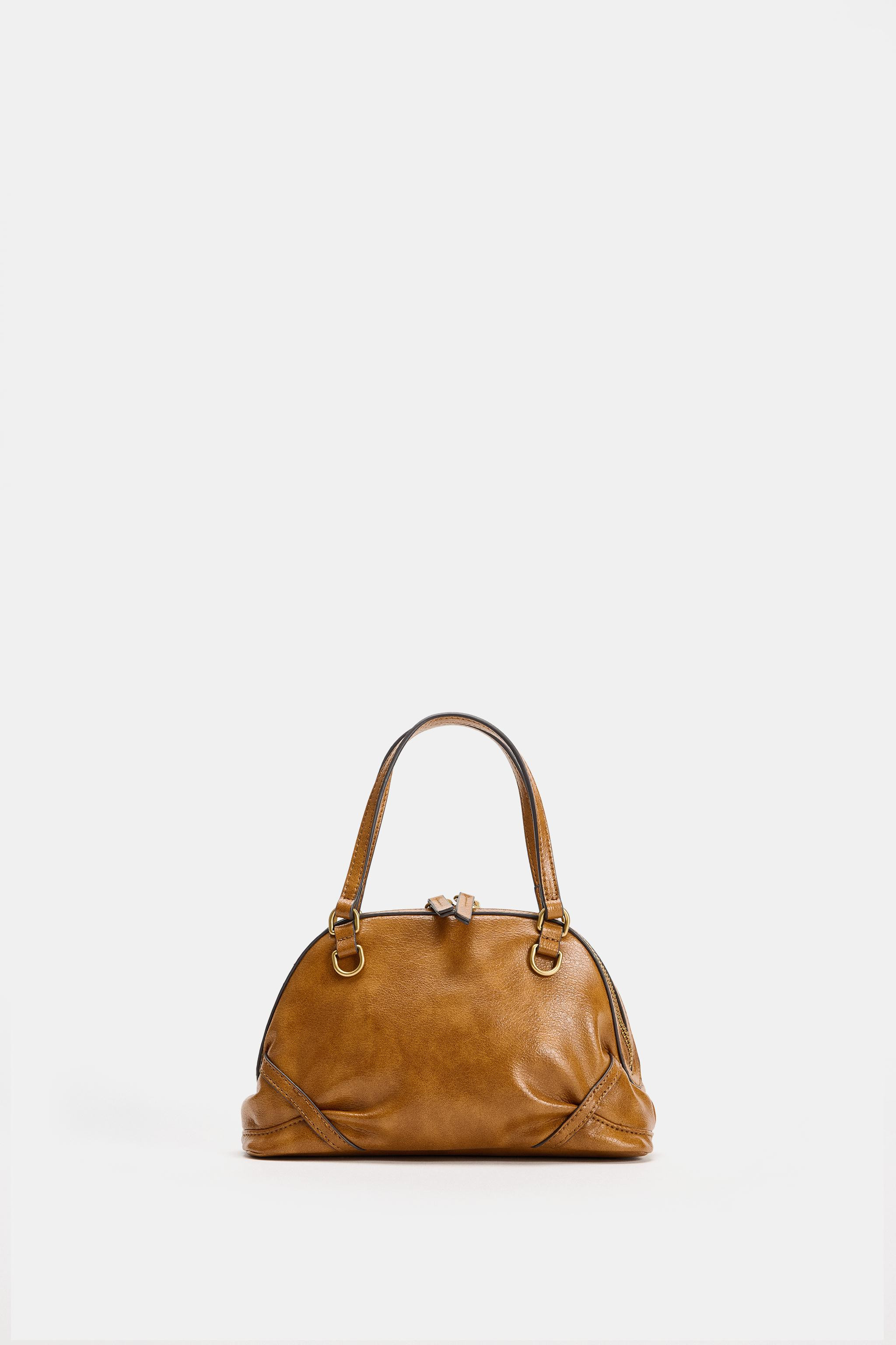 MINI CROSSBODY BAG | Zara UK