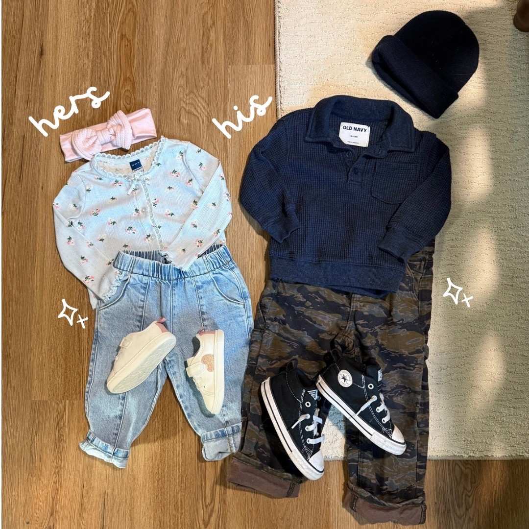 toddler boy and girl outfit inspo!! 

#LTKootd #LTKKids #LTKBaby