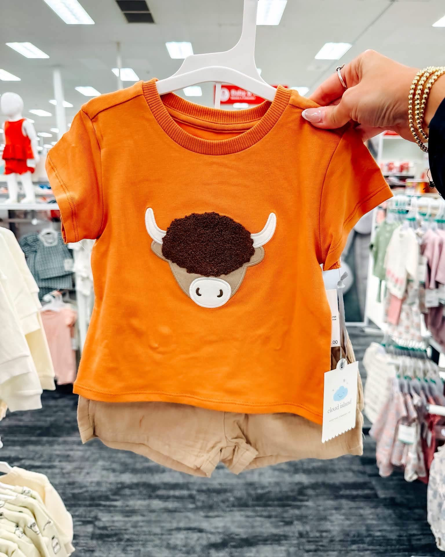 Target is bringing the cute baby outfits this season! 🩵🧡

The “Silly Goose” set is too cute for everyday wear, and the Highland cow outfit is absolutely perfect for fall. These baby sets are simple, comfy, and make the sweetest little outfits for the season.

#Target #BabyClothes

#LTKBaby #LTKKids