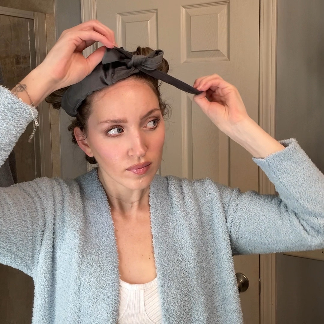Velvet heatless curler 

#LTKBeauty #LTKStyleTip #LTKWatchNow