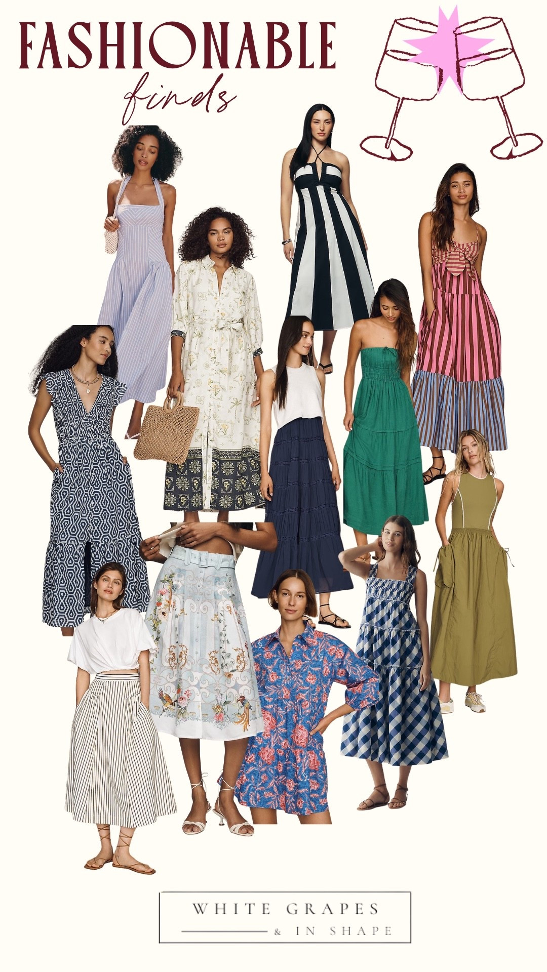 Fashionable finds!

#LTKdayinmylife #LTKgrwm #LTKSeasonal