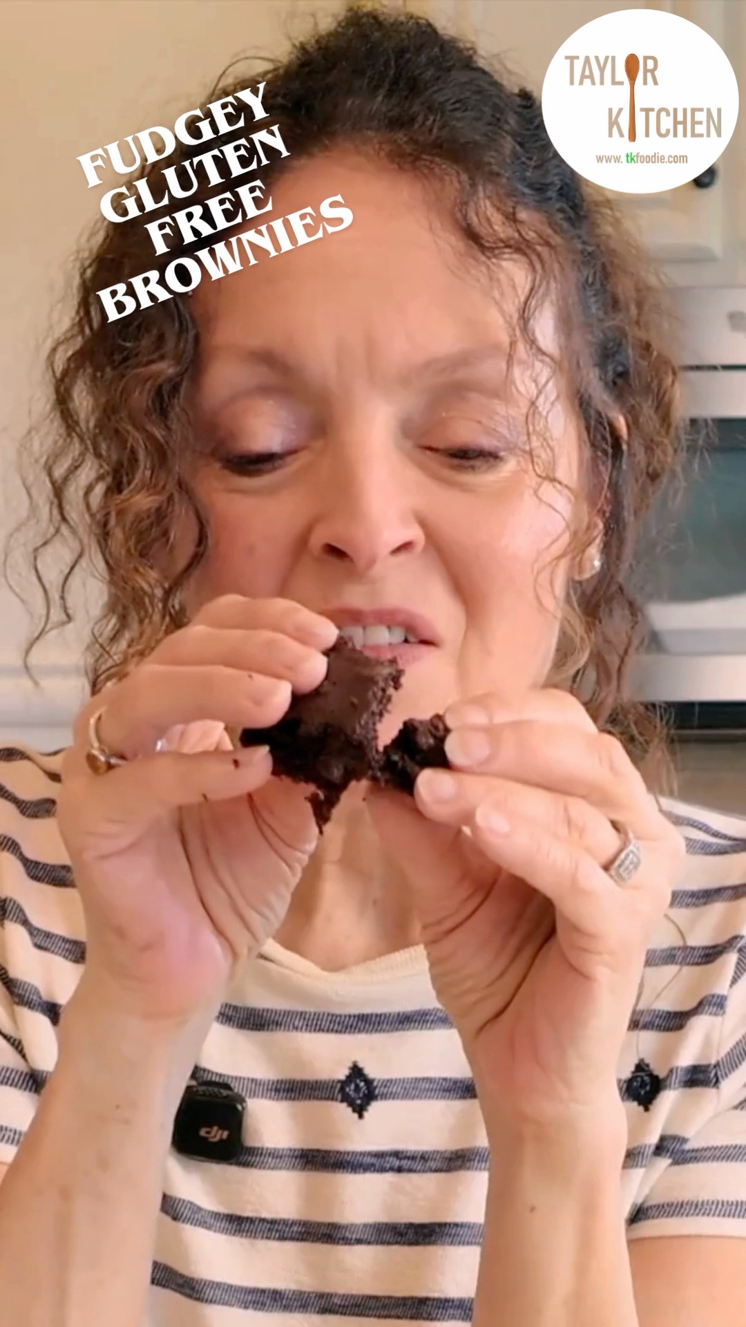 Fudgey Gluten Free Brownies that have no refined sugar! Yes, it's actually a dream come true.🥰

Secret ingredient?  Cassava flour 

Check out the simple recipe here on TKFoodie.com - https://www.taylorkitchen.net/recipes/fudgey-gluten-free-brownies

All the things to make this treat in your own kitchen are here on my LTK. 

 #LTKfoodie #LTKHome
