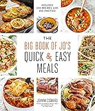 The Big Book of Jo's Quick and Easy Meals-Includes 200 recipes and 200 photos!    Hardcover – S... | Amazon (US)