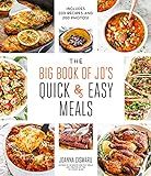 The Big Book of Jo's Quick and Easy Meals-Includes 200 recipes and 200 photos!    Hardcover – S... | Amazon (US)