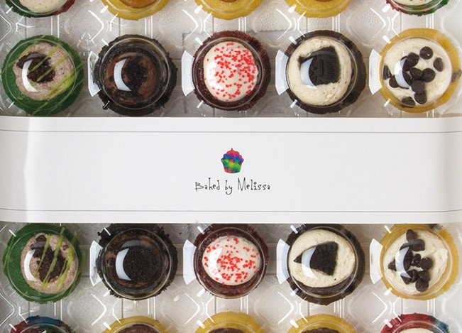 Latest & Greatest Cupcakes | Baked by Melissa