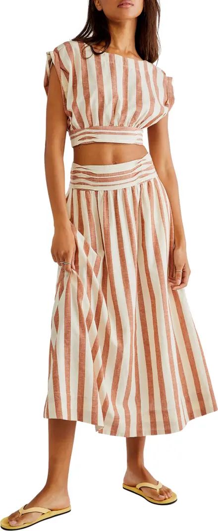 Free People Whatta Sight Two-Piece Dress | Nordstrom | Nordstrom