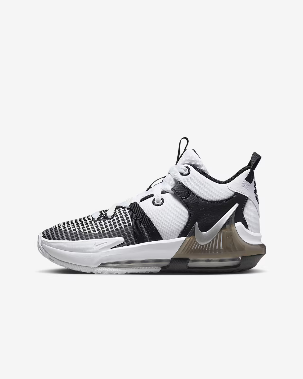 LeBron Witness 7 Big Kids' Basketball Shoes. Nike.com | Nike (US)