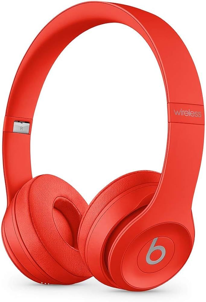 Beats Solo3 Wireless On-Ear Headphones - Apple W1 Headphone Chip, Class 1 Bluetooth, 40 Hours of ... | Amazon (CA)